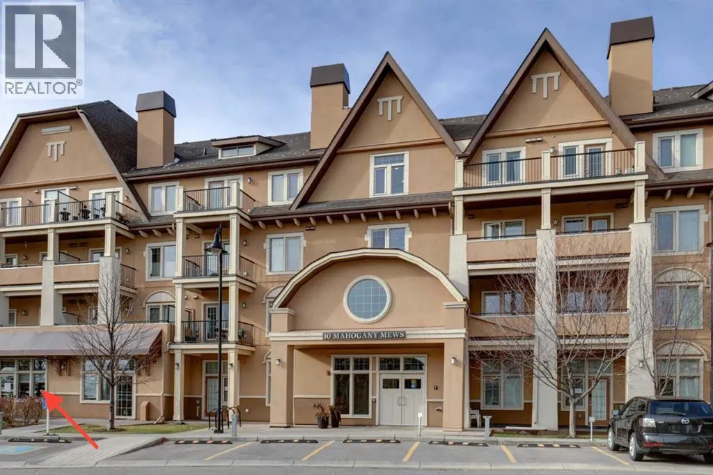 110, 10 Mahogany Mews SE