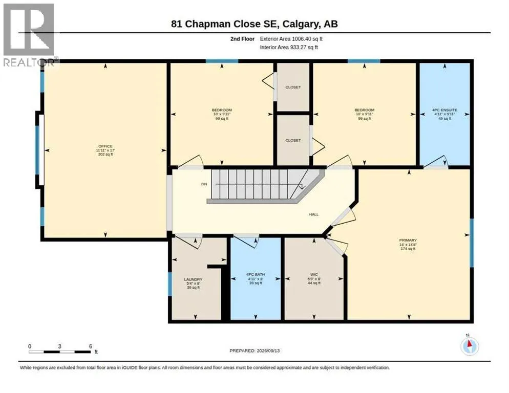 81 Chapman Close SE