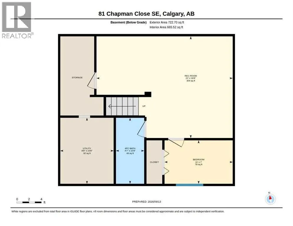 81 Chapman Close SE