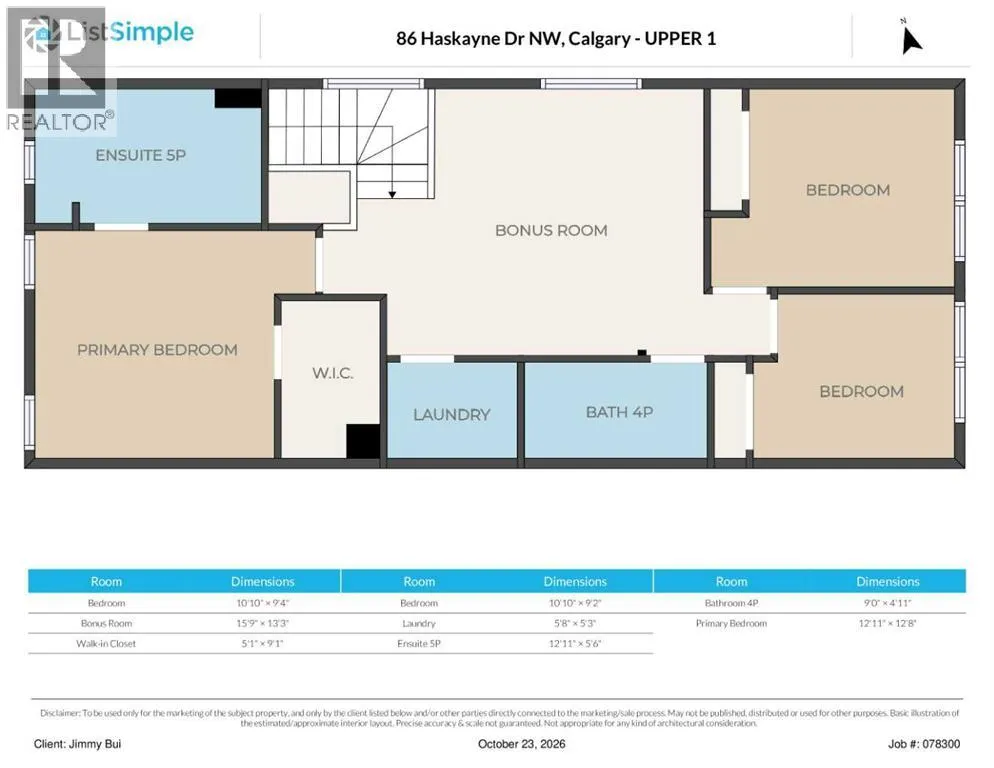 86 Haskayne Drive NW