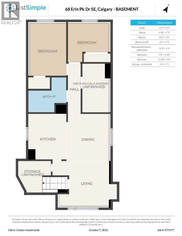 68 Erin Park Drive SE