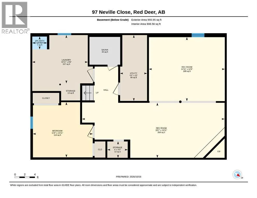 97 Neville Close