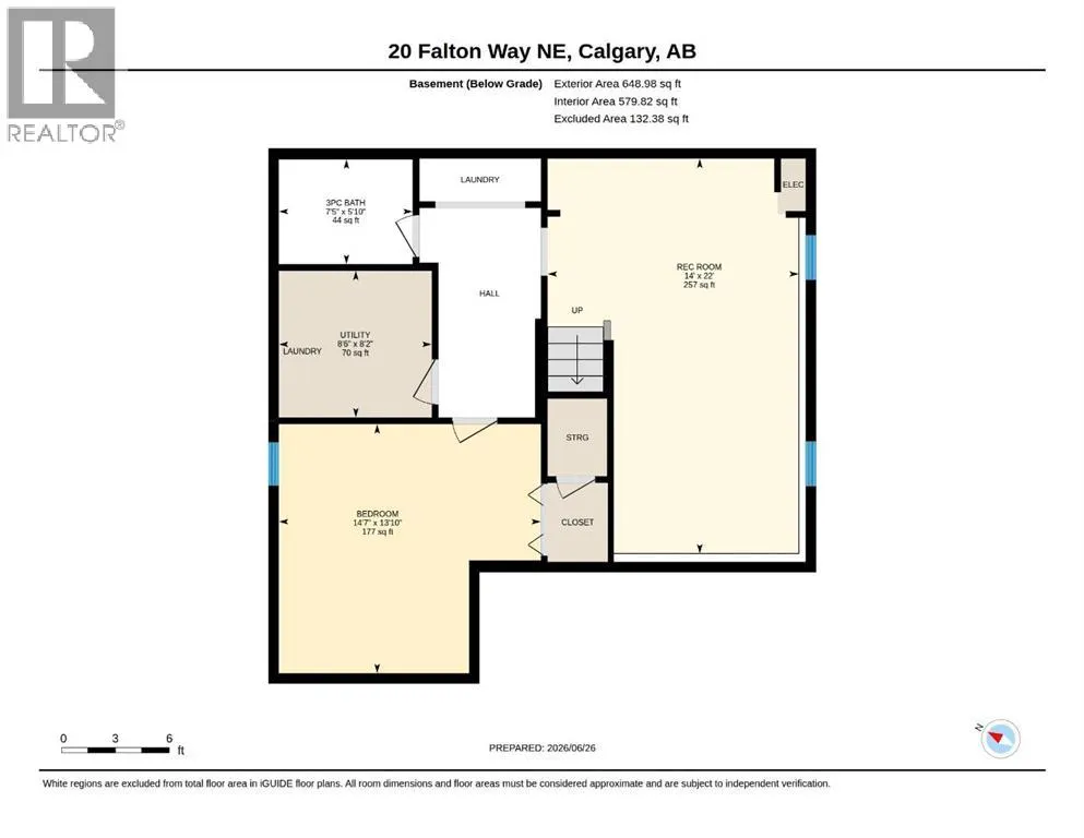 20 Falton Way NE