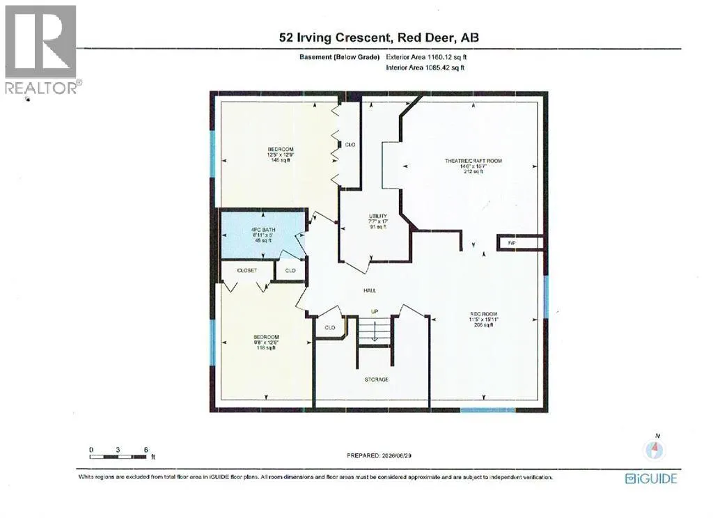 52 Irving Crescent