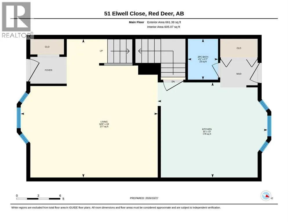 51 Elwell Close