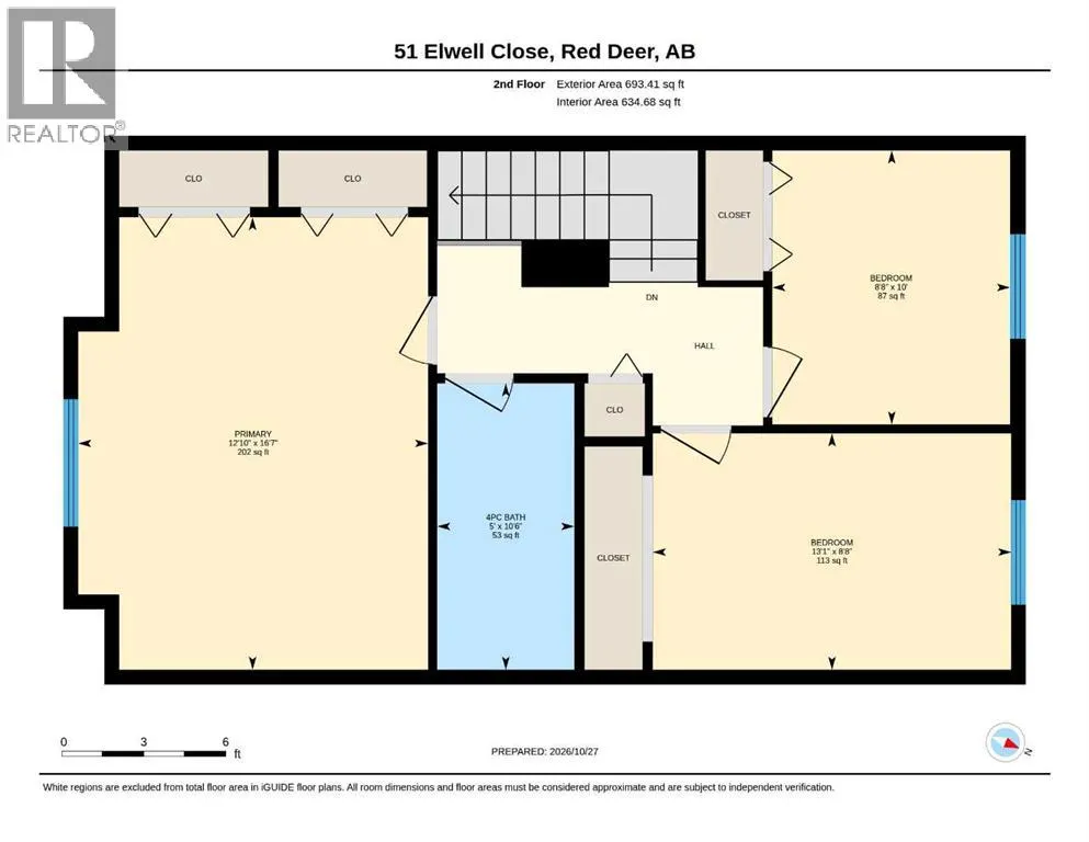 51 Elwell Close