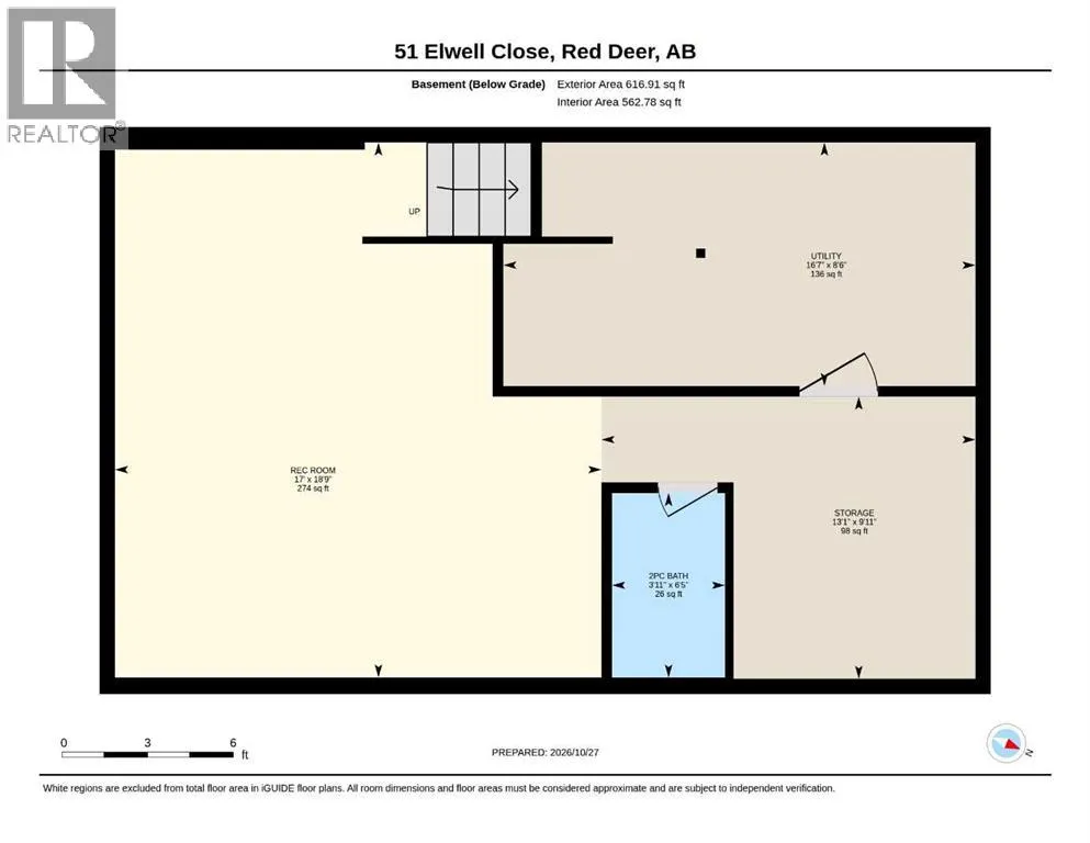 51 Elwell Close