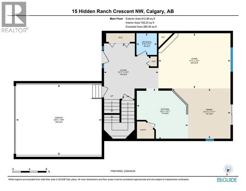 15 Hidden Ranch Crescent NW