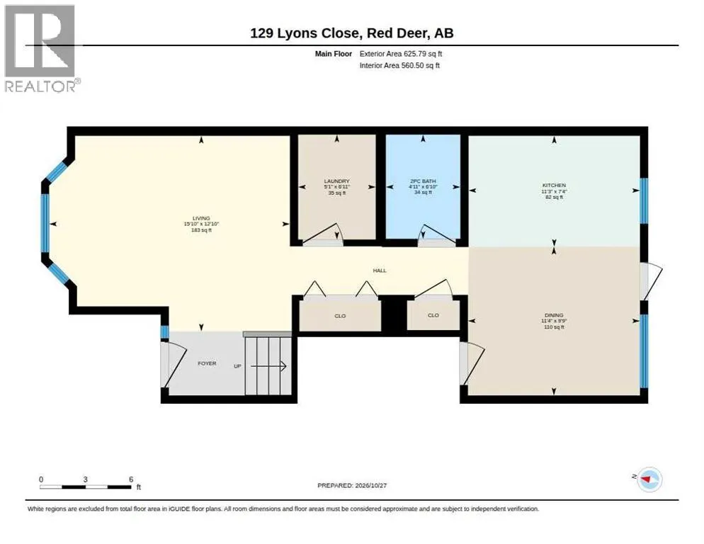 129 Lyons Close