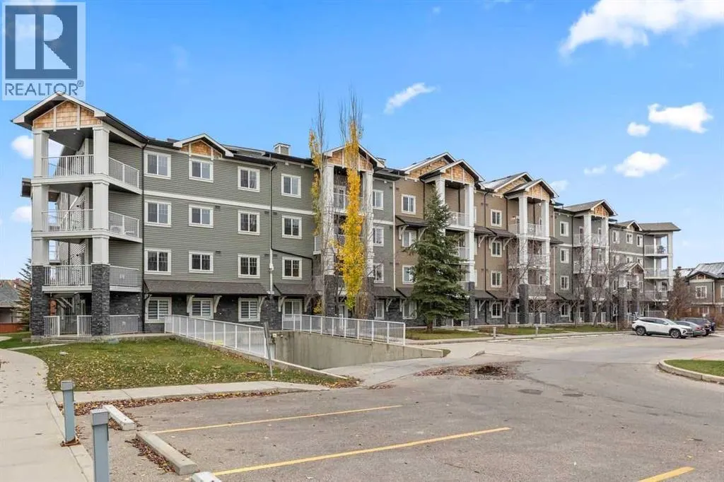 1212, 115 Prestwick Villas SE