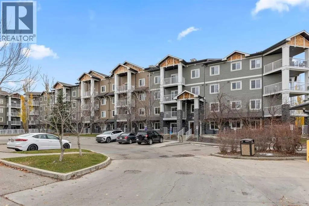 1212, 115 Prestwick Villas SE