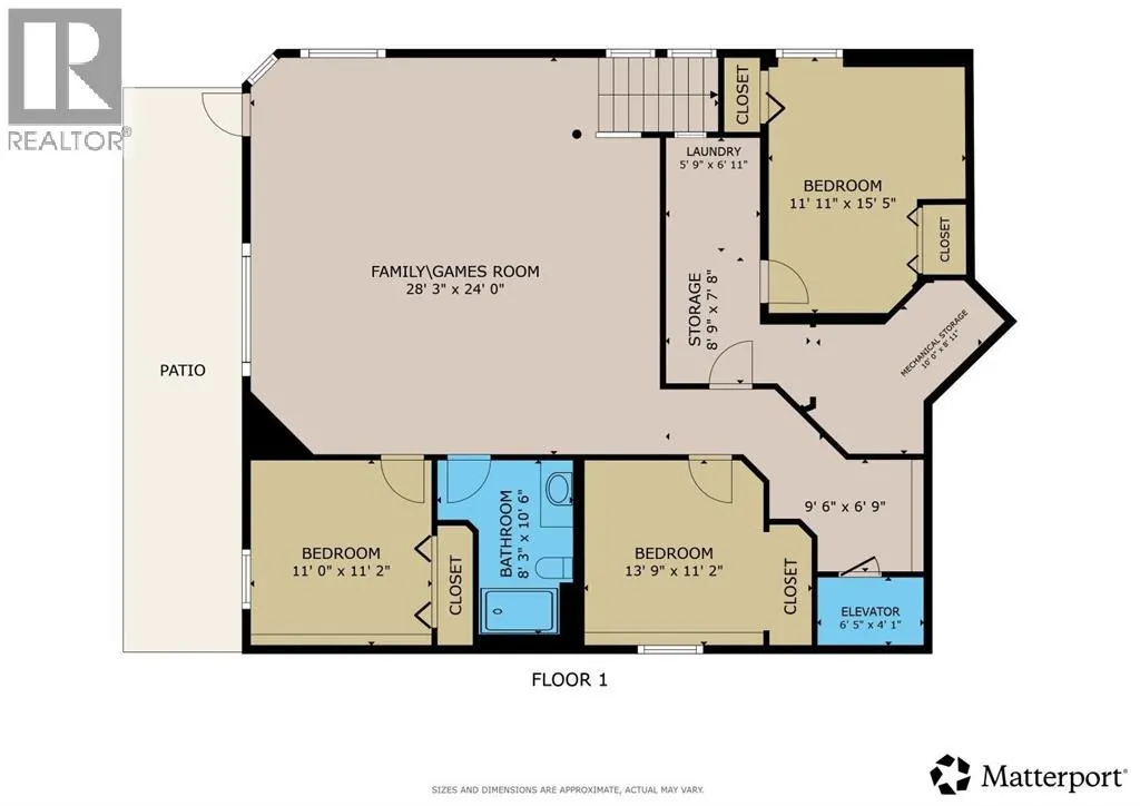 411 Lineham Acres Bay NW