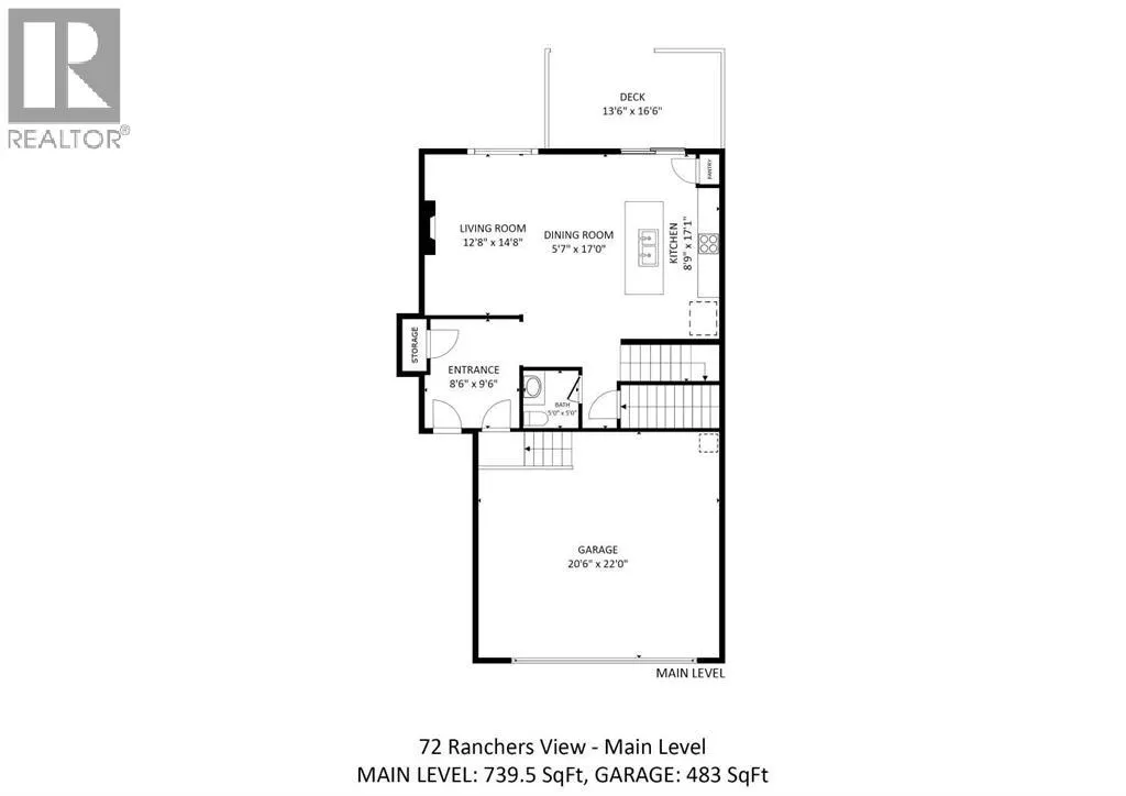 72 Ranchers View