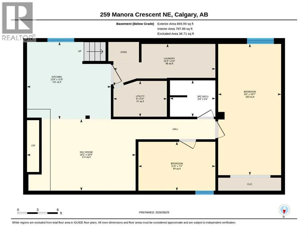 259 Manora Crescent NE