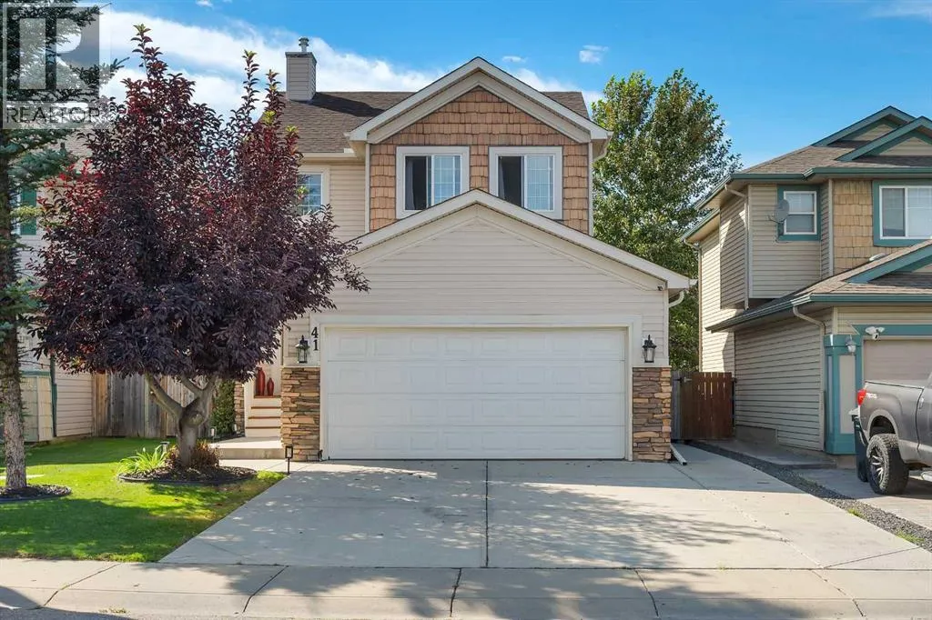 41 Cimarron Meadows