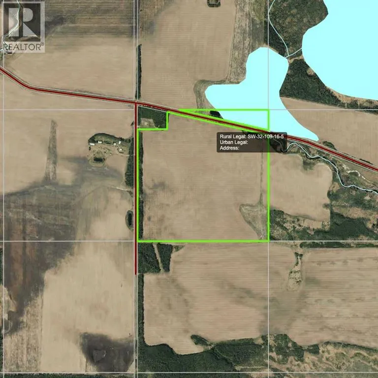 SW-32-109-16-5 Highway 58
