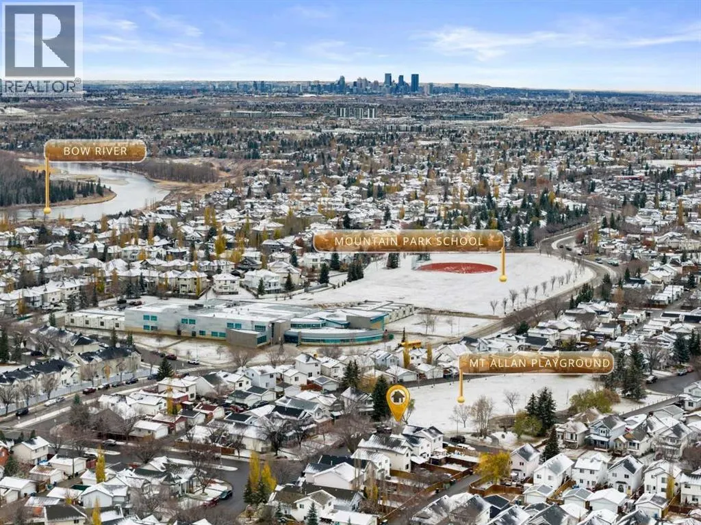 24 Mt Allan Circle SE