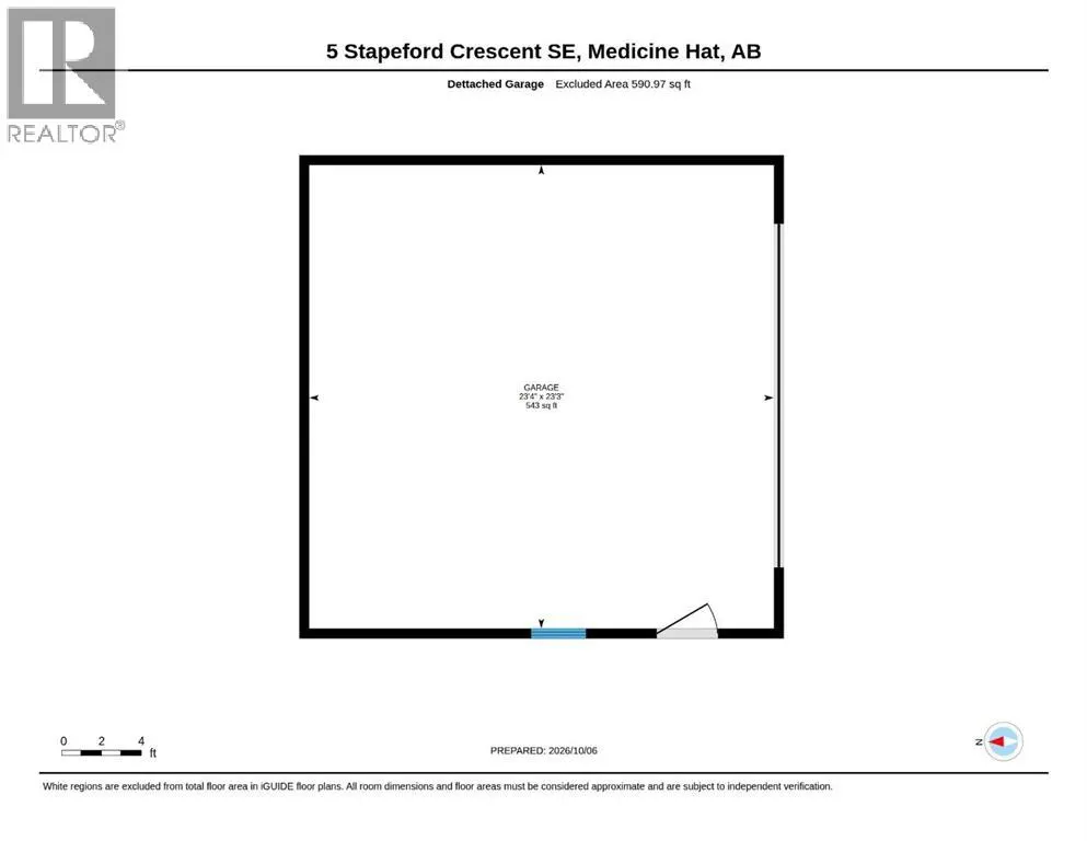 5 Stapeford Crescent SE