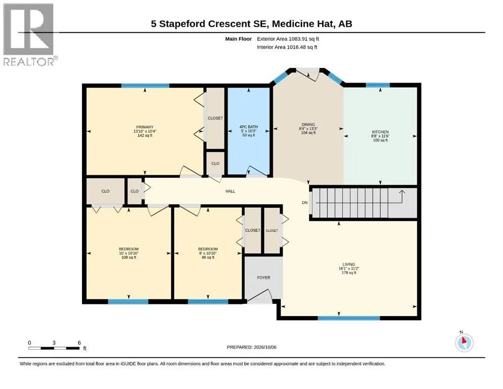5 Stapeford Crescent SE