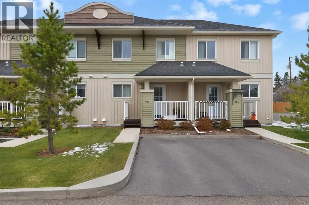 503 Clover Way