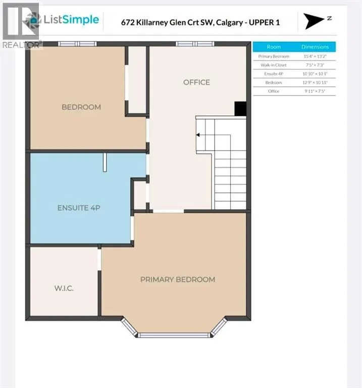 672 Killarney Glen Court SW