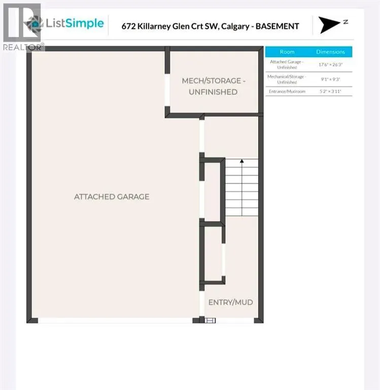 672 Killarney Glen Court SW