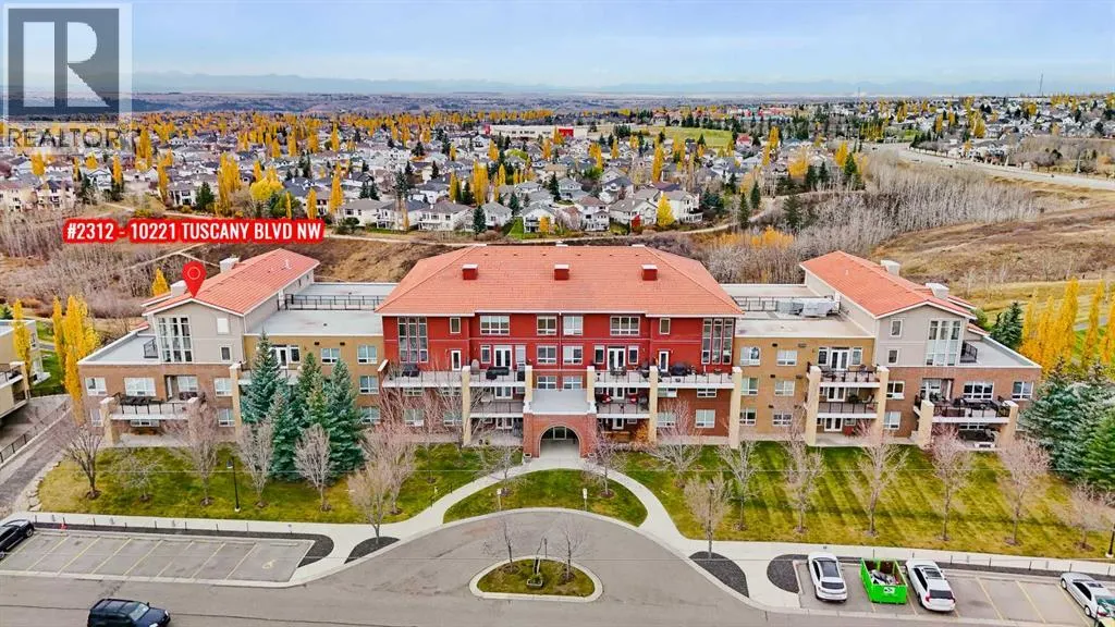 2312, 10221 Tuscany Boulevard NW