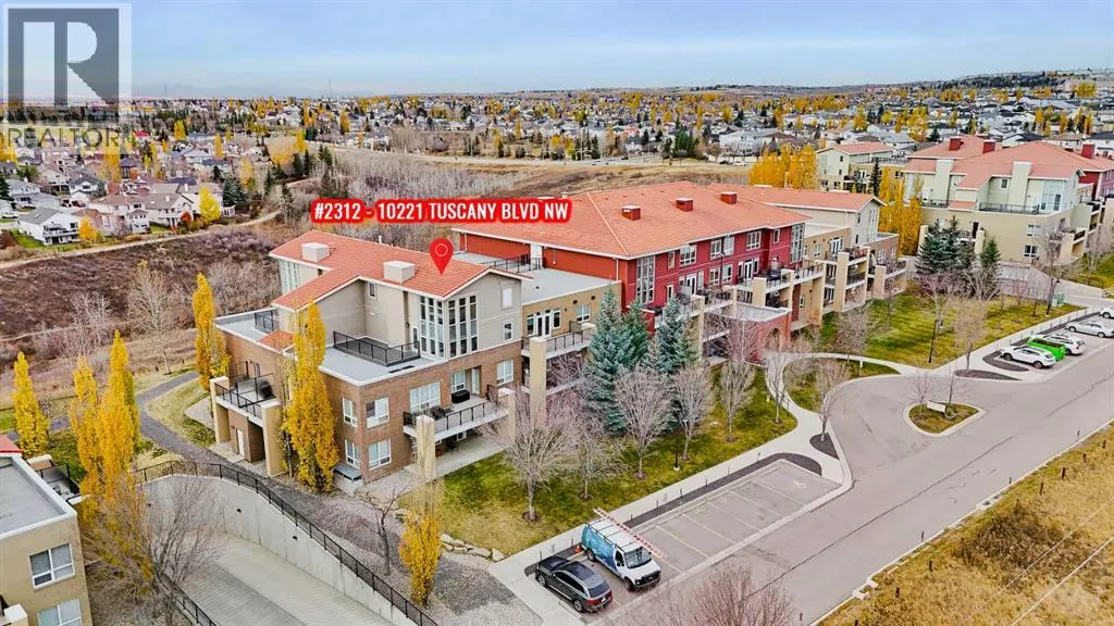 2312, 10221 Tuscany Boulevard NW