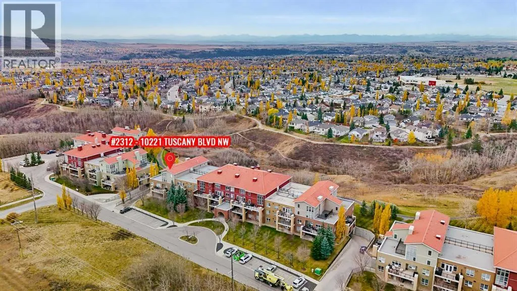 2312, 10221 Tuscany Boulevard NW