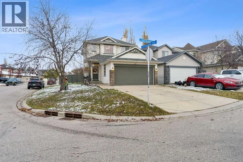 89 Crystalridge Close