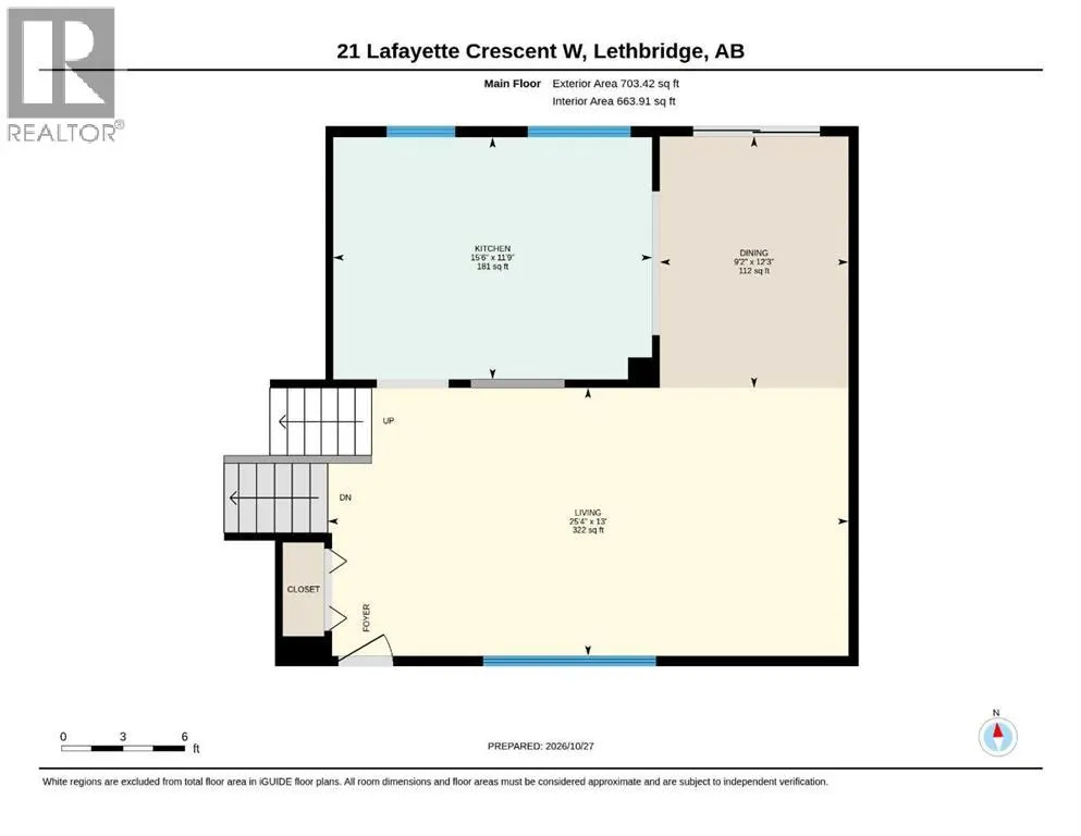 21 Lafayette Crescent