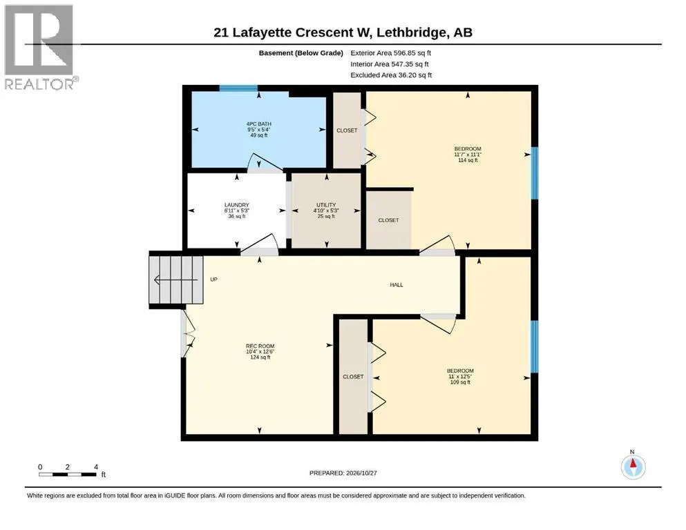 21 Lafayette Crescent