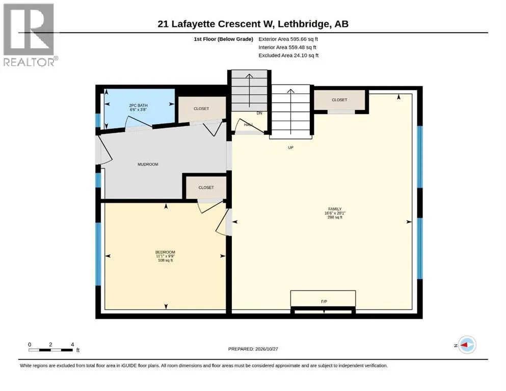 21 Lafayette Crescent