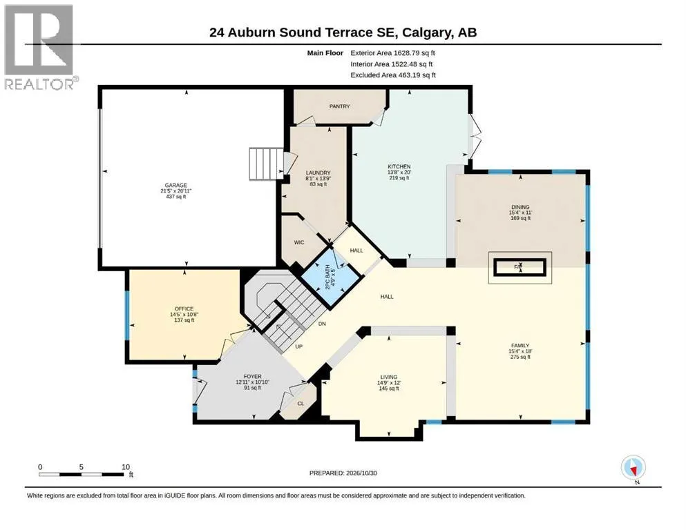 24 Auburn Sound Terrace SE