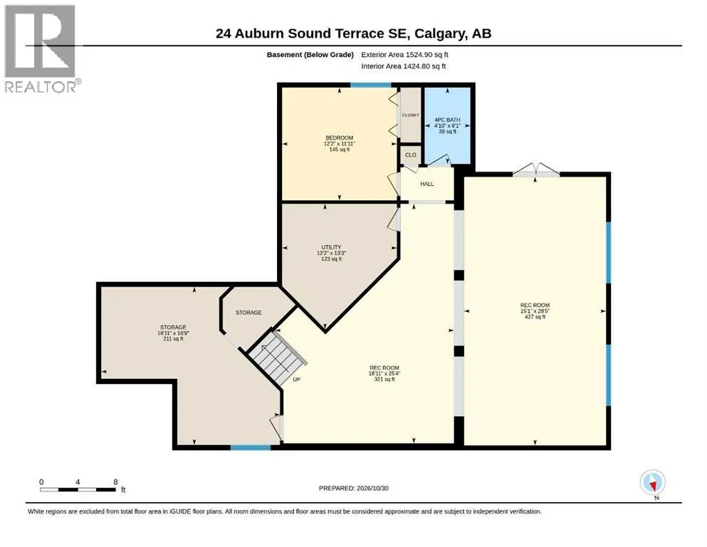 24 Auburn Sound Terrace SE