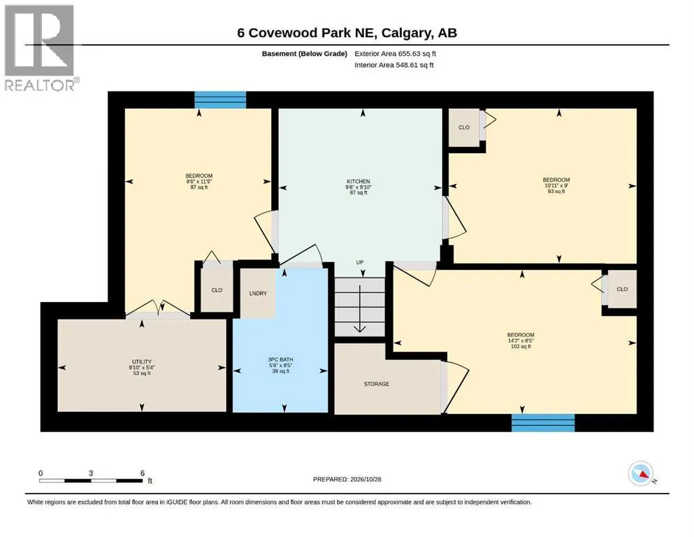 6 Covewood Park NE