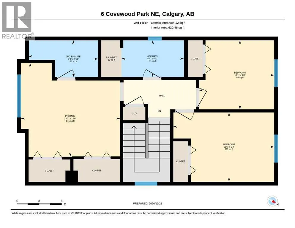6 Covewood Park NE
