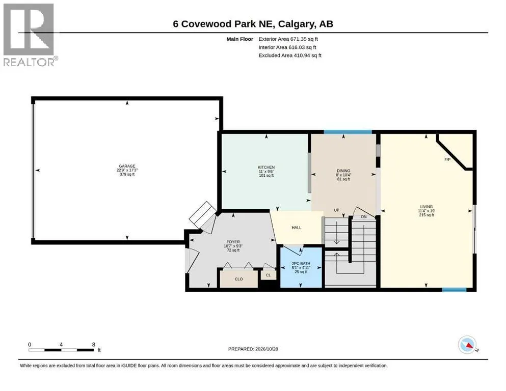 6 Covewood Park NE