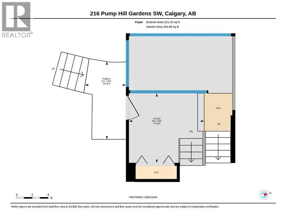 216 Pump Hill Gardens SW
