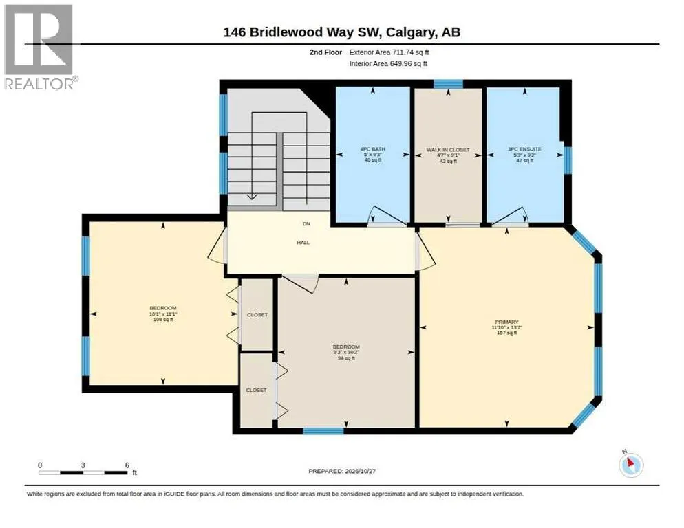 146 Bridlewood Way SW