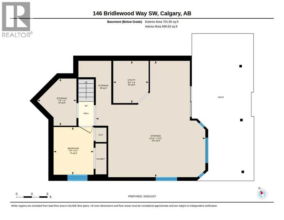 146 Bridlewood Way SW