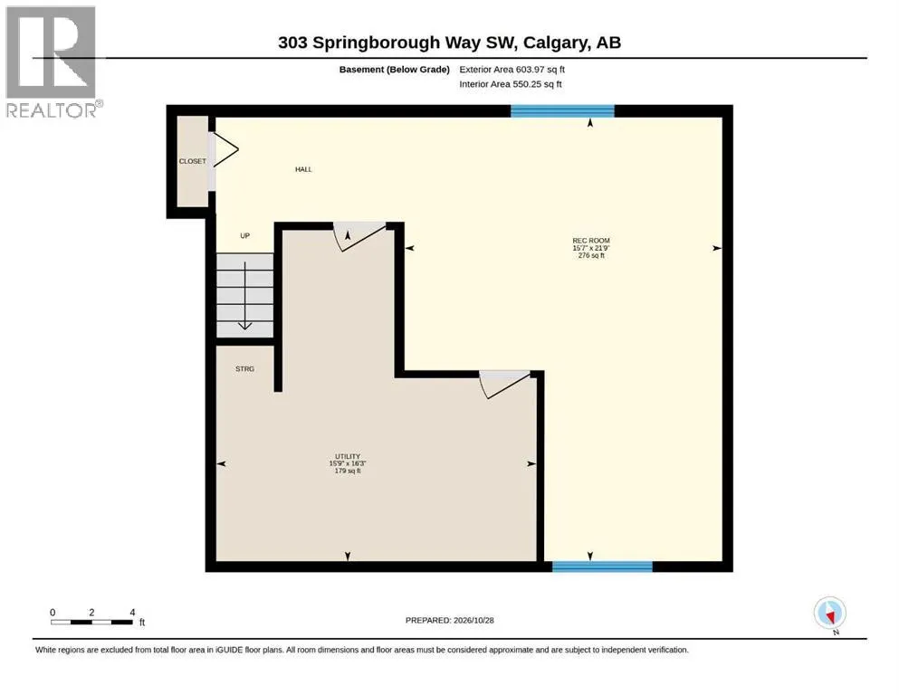 303 Springborough Way SW