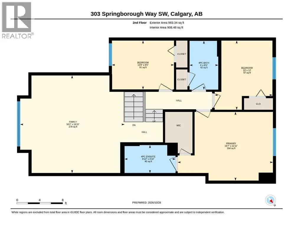 303 Springborough Way SW