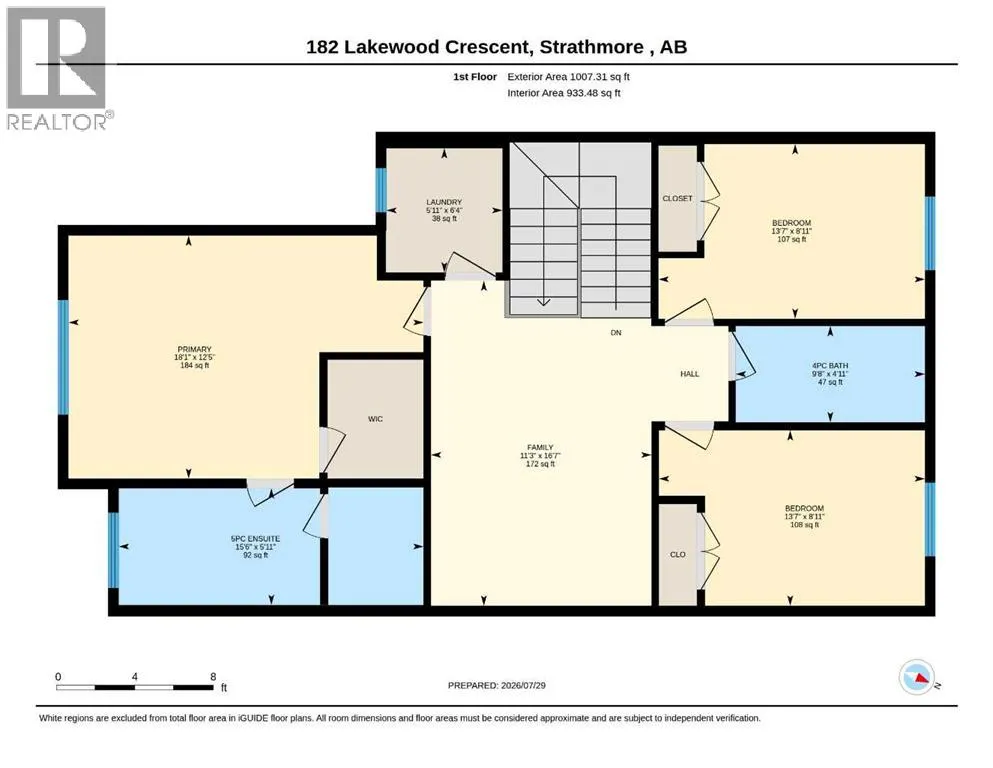 182 Lakewood Crescent