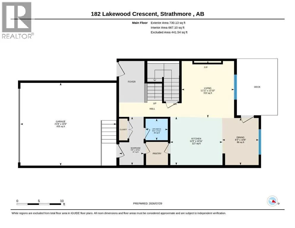 182 Lakewood Crescent