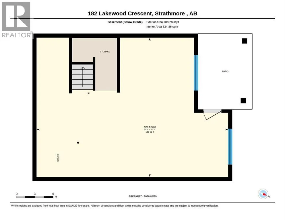 182 Lakewood Crescent