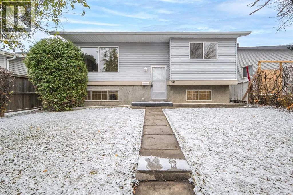 100 Macewan Park Road NW