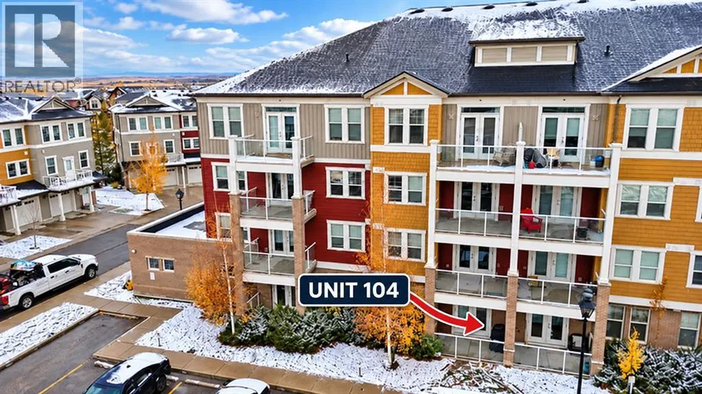 104, 2300 Evanston Square NW
