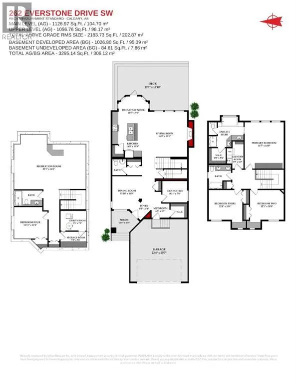 262 Everstone Drive SW