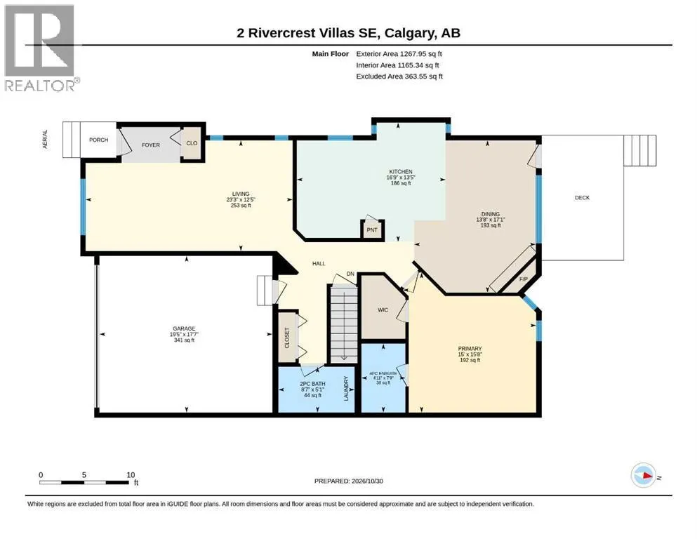 2 Rivercrest Villas SE